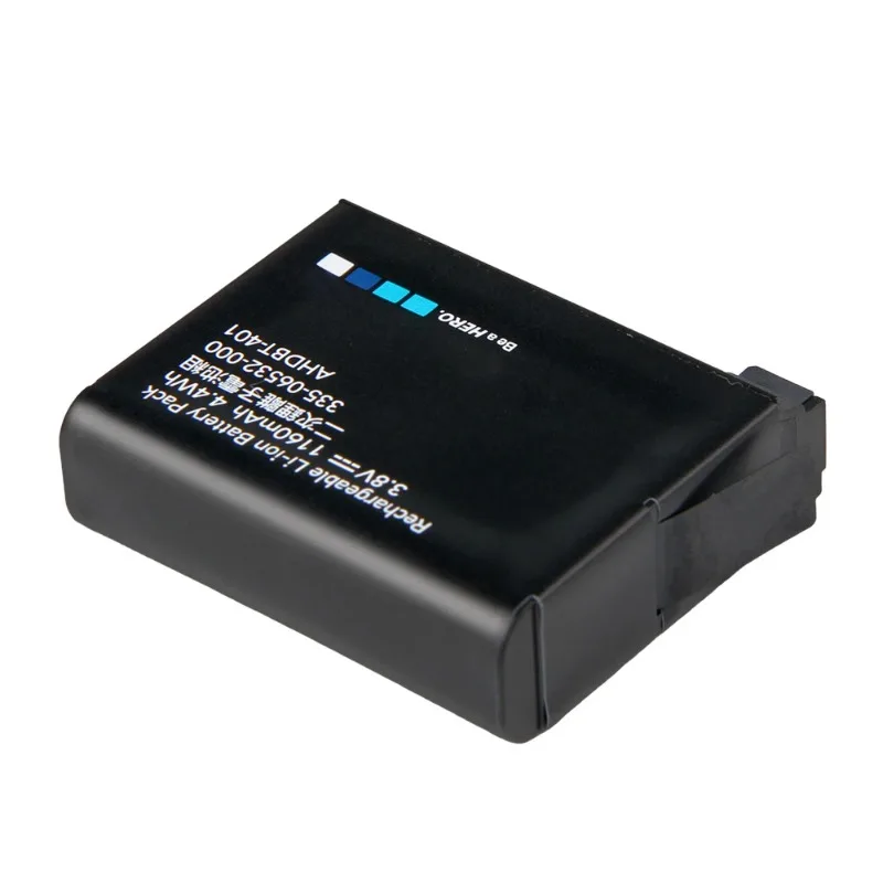 GoPro Replacement Battery for Hero Series Cameras