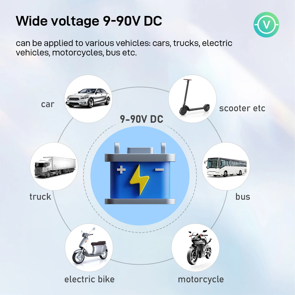 10PCS 4G J16 Car GPS Tracker Mini GPS Rastreador Motorbike Car Geofence ACC Alarm Cut Off Fuel Life Time Free APP