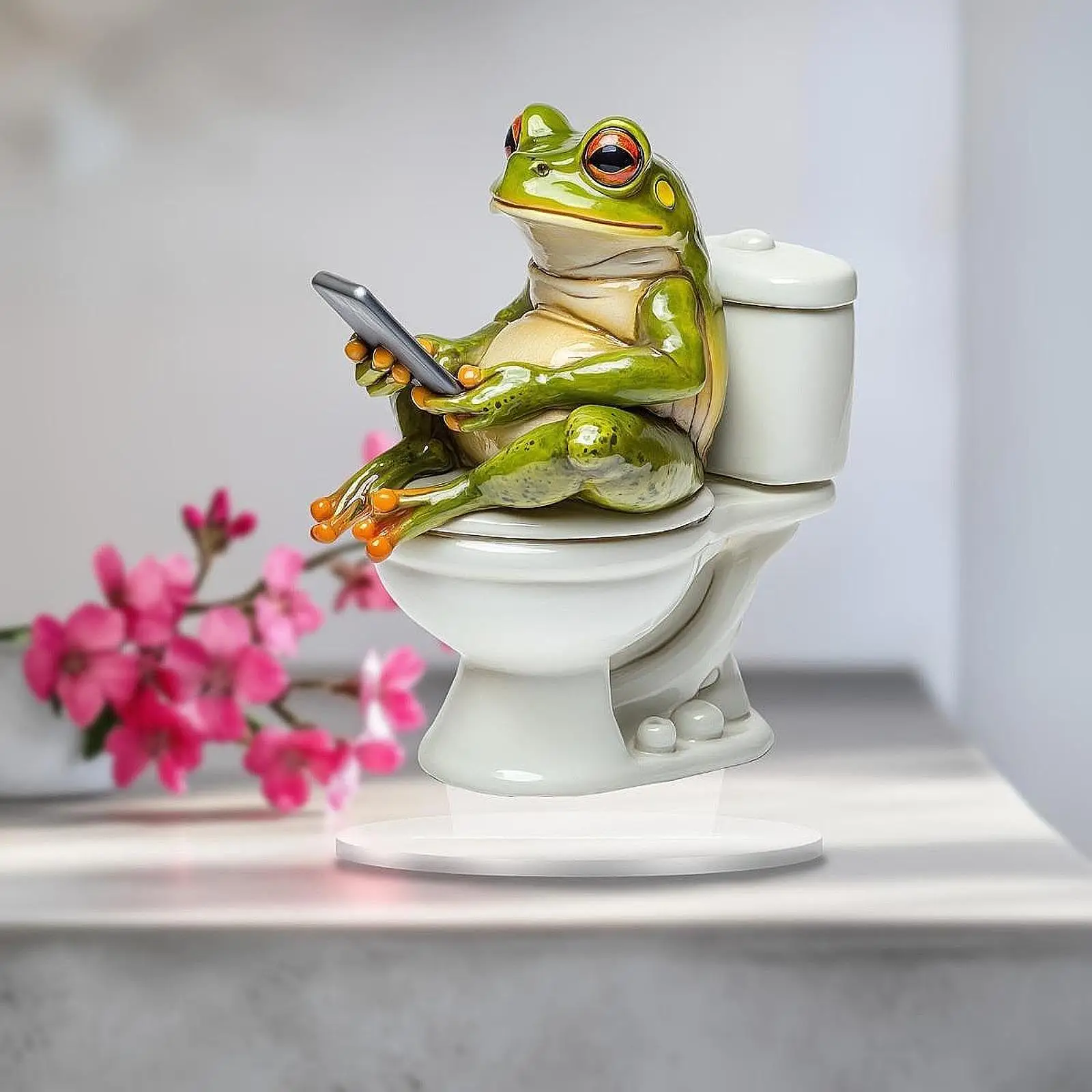 Frog Plaque Decor Animal Acrylic Sign Accent Gift Collectible Table Ornament Desk Sign for Bookshelf Party Office Christmas https://ae01.alicdn.com/kf/S8d5a0ee27ad14eec97372f32c67e2e32g.jpg