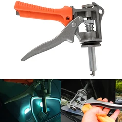 Car Depression Repair Tool Flat Hole Pliers Metal Ajustable Trimming Pliers Clamping Pliers For Car Board Edge Repair