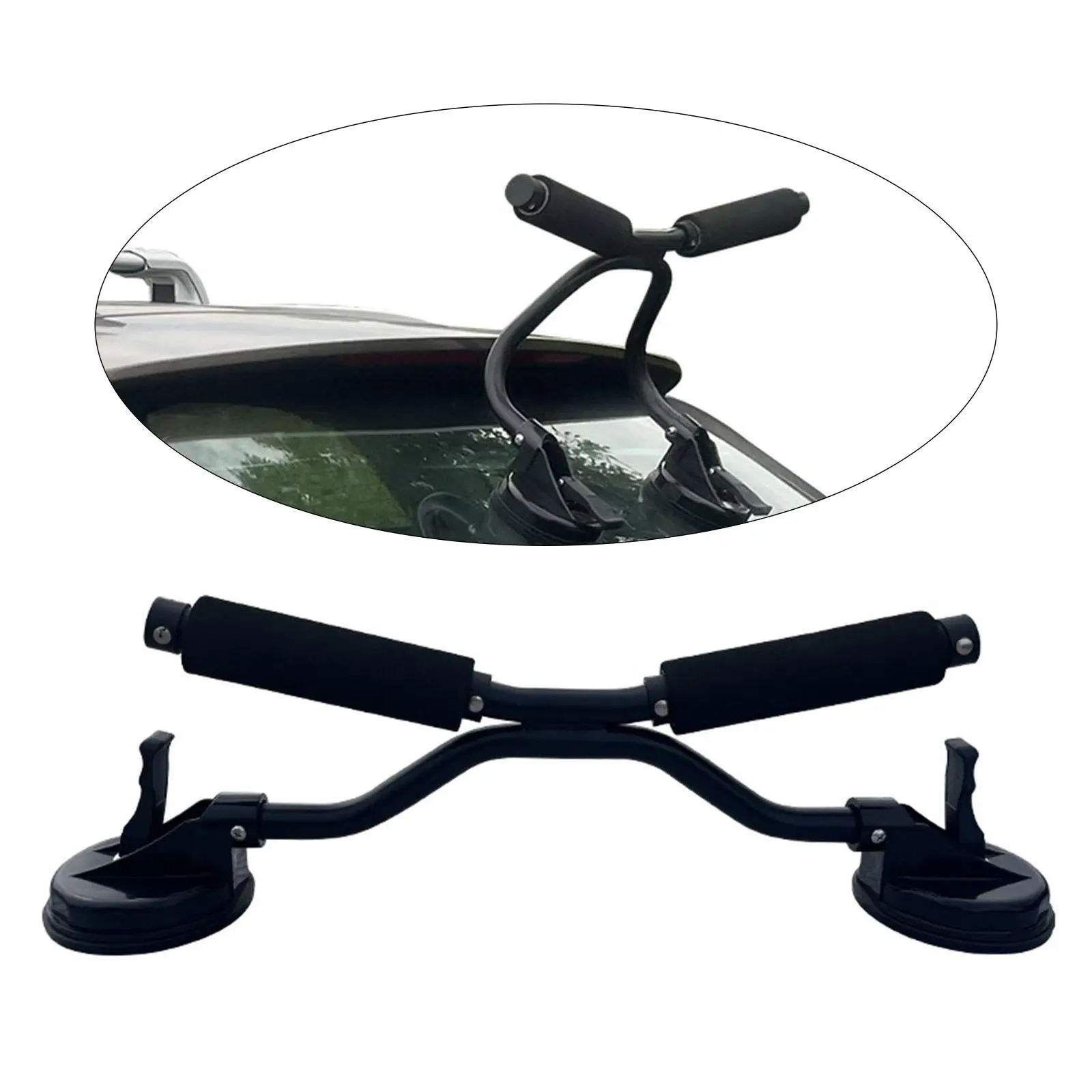 

Kayak Roller Mounting Kayaks and Canoes Boat Pusher Metal Roof Loader Mount