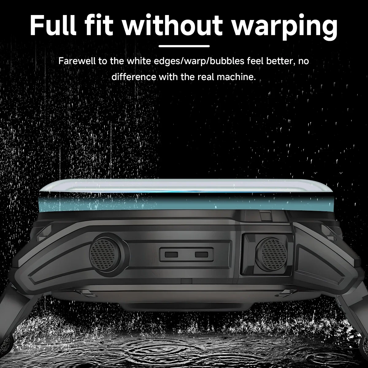 Premium Anti-Scratch Screen Protector for Garmin Fenix Series - Hydrogel Film (1-5 Pack)
