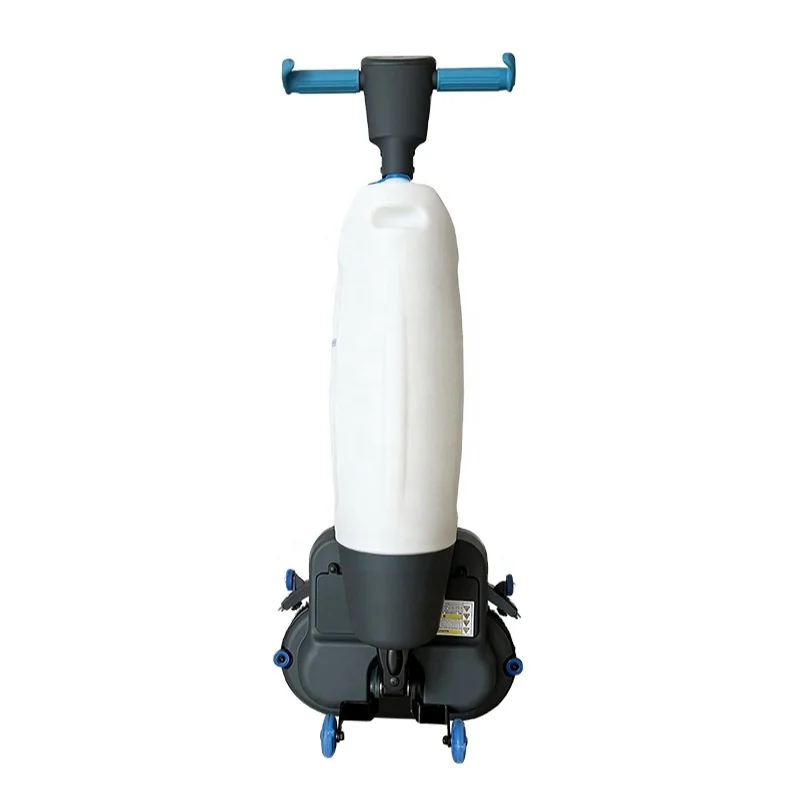 Floor Scrubbing Washing Machine Industrial Commercial Tile Floor Cleaning Machine Auto Automatic Scrubber Dryer