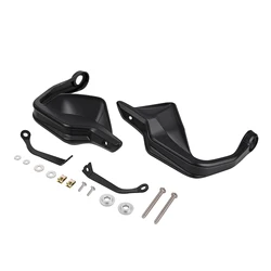 CFMOTO Motorcycle Handguards Windshield Protection Shield (Handguard Black)