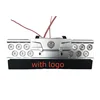 CNC LED Tail Light Rear Bumper Lamp for Tamiya 1/14 Truck RC Cars Scania King Stiholt Tamiya LESU Truck Upgrade Accessories 3