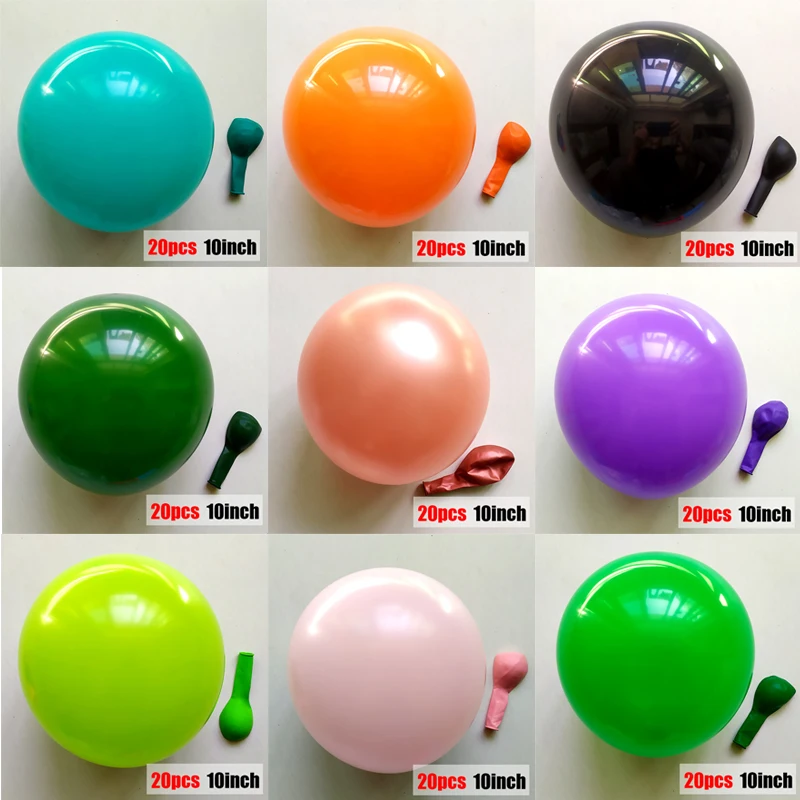 Accesorios para globos de fiesta, venta al mayor, punto de cadena de globos, Decoración de cumpleaños, boda, accesorios modelado, venta al por mayor|Globos y accesorios| - AliExpress