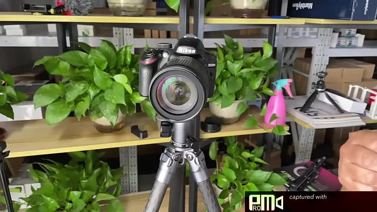 Adaptateur D'objectif De Caméra Manuel Univers... - Grandado