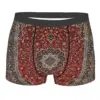 Custom Male Fashion Vintage Oriental Traditional Moroccan Turkish Style Underwear Boxer Briefs Men Soft Shorts Underpants 1