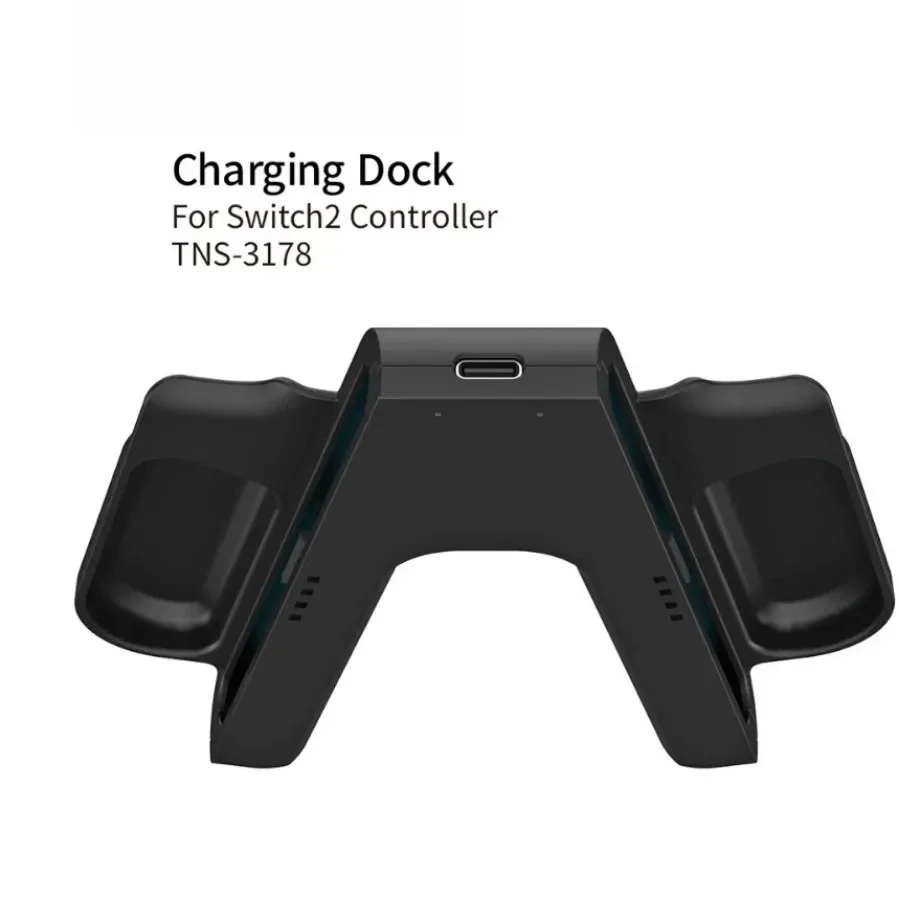 Grip for Switch Portable Charging