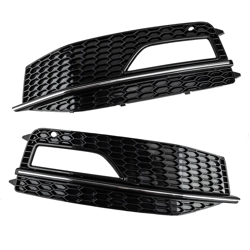 

8K0807682 8K0807681, противотуманная рама, противотуманная рама для Audi A4 Sport