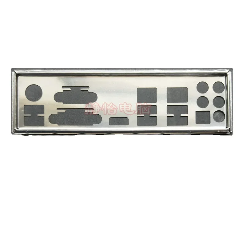 I/O IO 실드 백 플레이트 블렌드 브래킷, BIOSTAR Hi-Fi B85N 3D 마더보드 블랭크