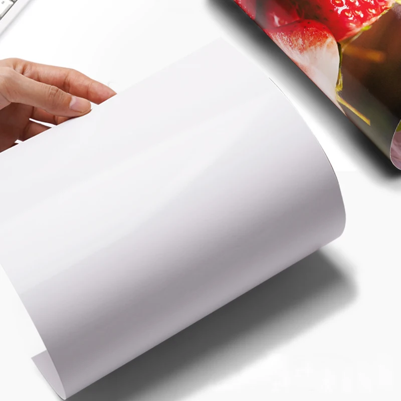 50 sheets per pack A3 240g 260g 300g  double side glossy inkjet photo paper images - 6