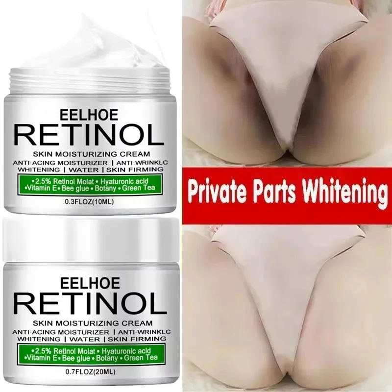 Body Whitening Cream Dark Skin Armpit Lightening Intimate Areas Underarm Bleaching Private Parts Whiten Cream Body Lotion Beauty 4