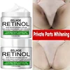 Body Whitening Cream Dark Skin Armpit Lightening Intimate Areas Underarm Bleaching Private Parts Whiten Cream Body Lotion Beauty 4