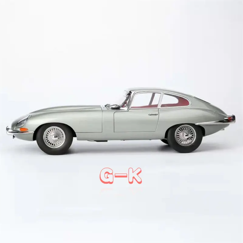 

Модель автомобиля NOREV 1:12 из сплава для Jaguar E-Type Coupe 1962 1964