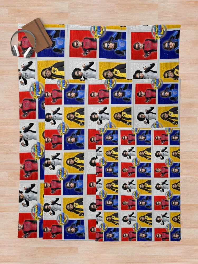 Danger Force �д� ������ ��� ħ��, ���� ��Ƽ�� �ٸ��� ���