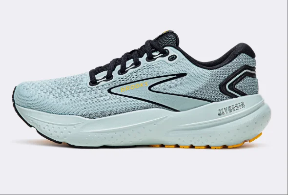 حذاء رياضي كاجوال للرجال من Brooks Glycerin 21 مضا...