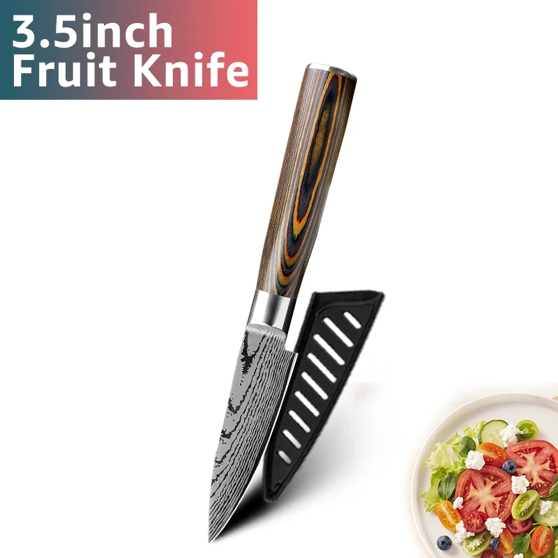 3.5inch paring knife