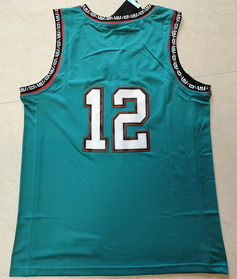 Is this Ja morant jersey real? : r/basketballjerseys