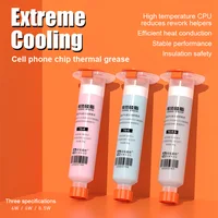 معجون حراري AMAOE Thermal Grease | فئات متعددة (TG-4/6/8.5 W/m.k) لتشتيت الحرارة بكفاءة 1