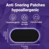 30Pcs Anti-Snoring Mouth Tape for Sleeping Strips Keep Mouth Closed Improve Breathing Quality and Dry Mouth Relief Sleep Aid 5