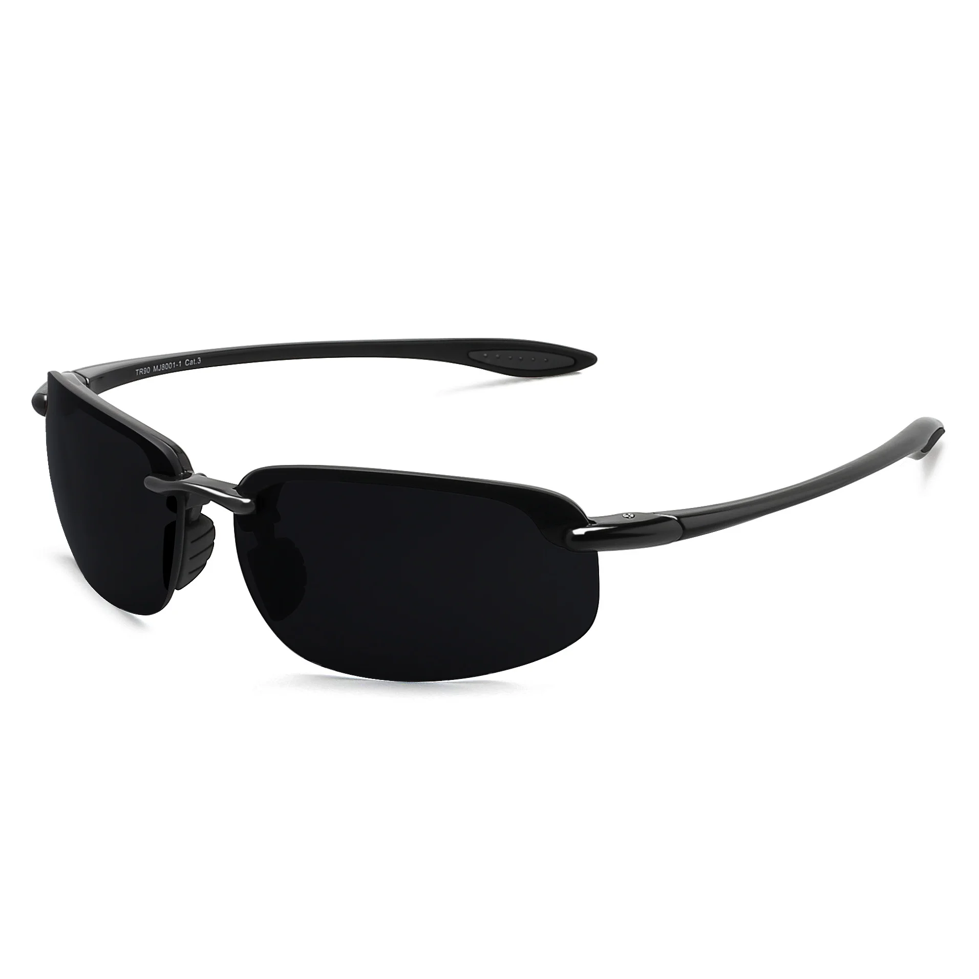 POL-A15 Dark Black
