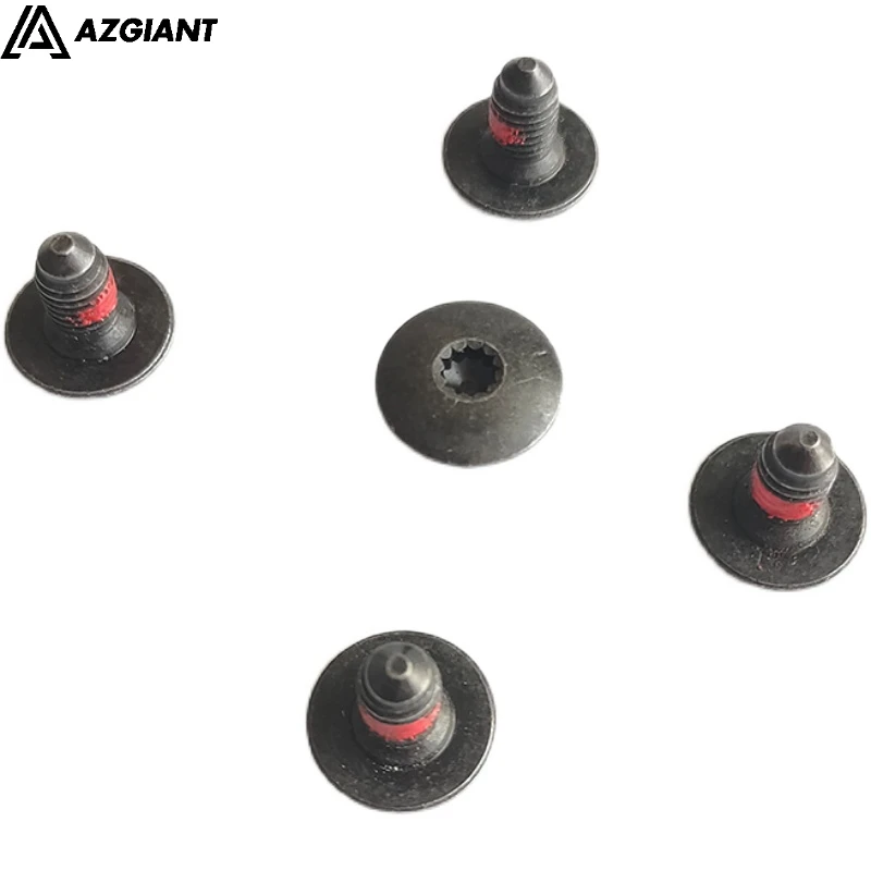 Car Screws Auto Fasteners Auto Accessories 5PCS Car Door Lock Screw For VW