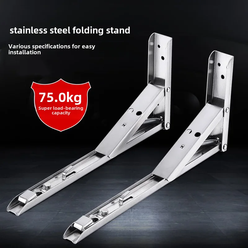 Foldable Triangle Support Spring Rack Partition Rack Nine-partition Foldable Book Direct From Manufacturer
