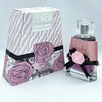 Parfums arabes pour femme, parfum de rose longue tenue, spray corporel EDT EDP Washwashah, parfum original à la phéromone pour femmes 4
