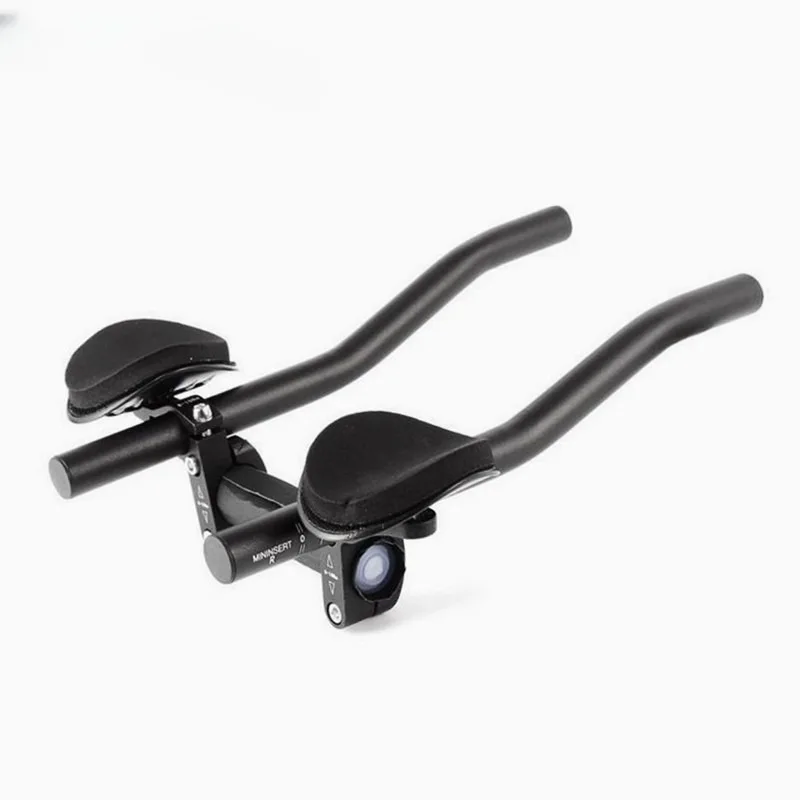 The new bike splits the rest TT handlebar