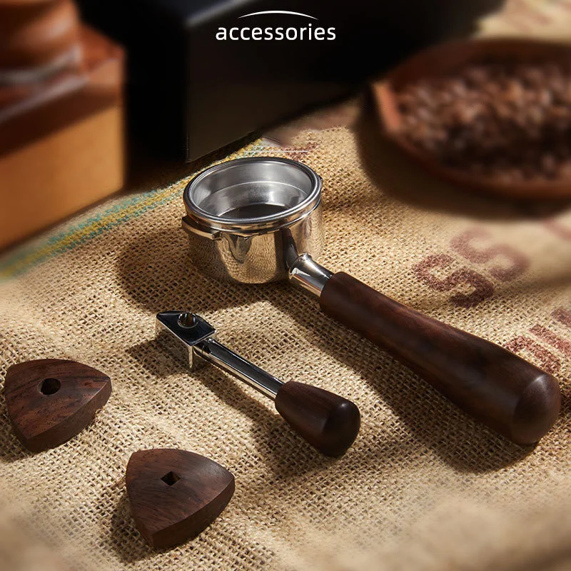 Welhome 58mm 310/320 Bottomless Handle Universal Coffee Machine