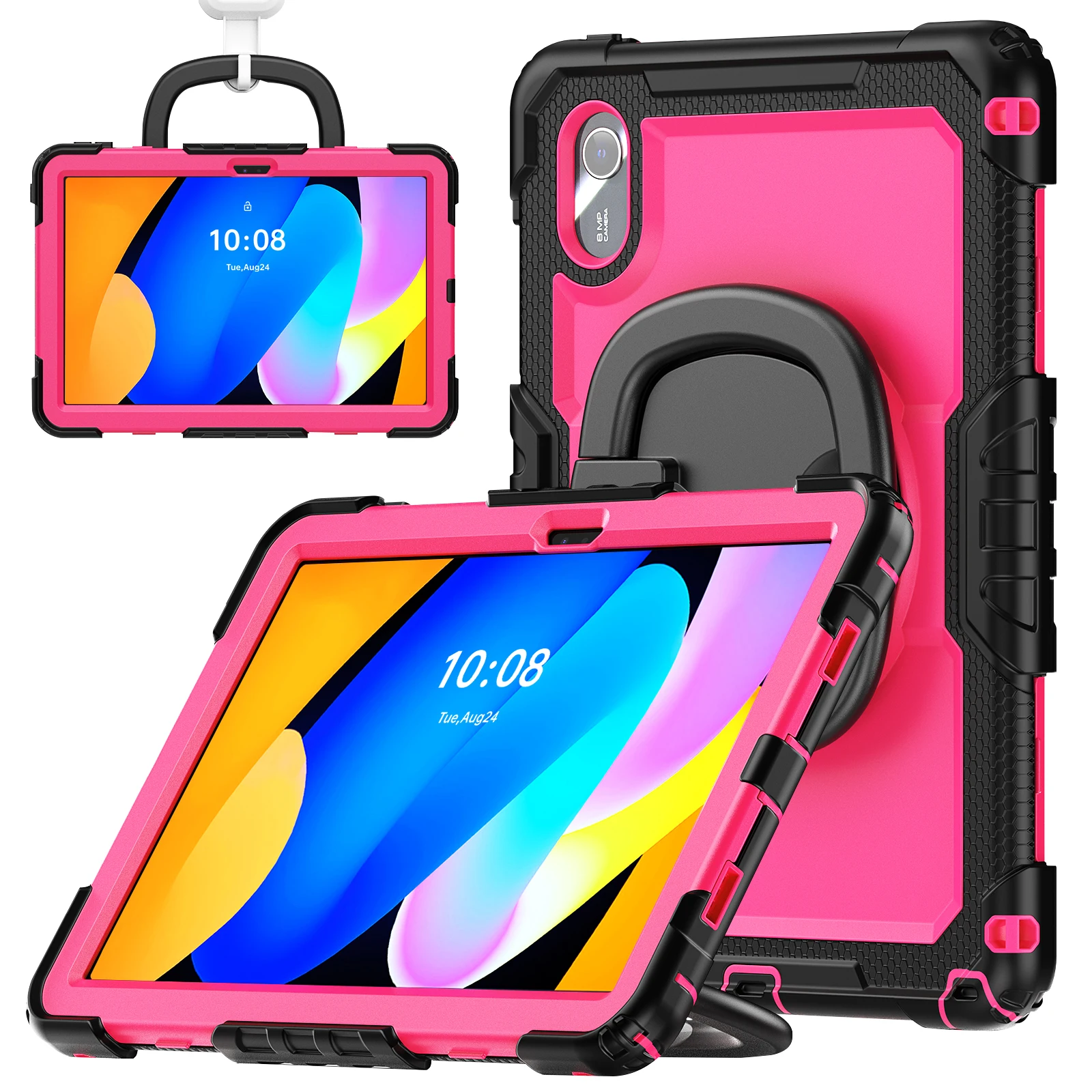 Lenovo Xiaoxin Pad 11-Inch Shockproof Case with Stylus Holder and Stand