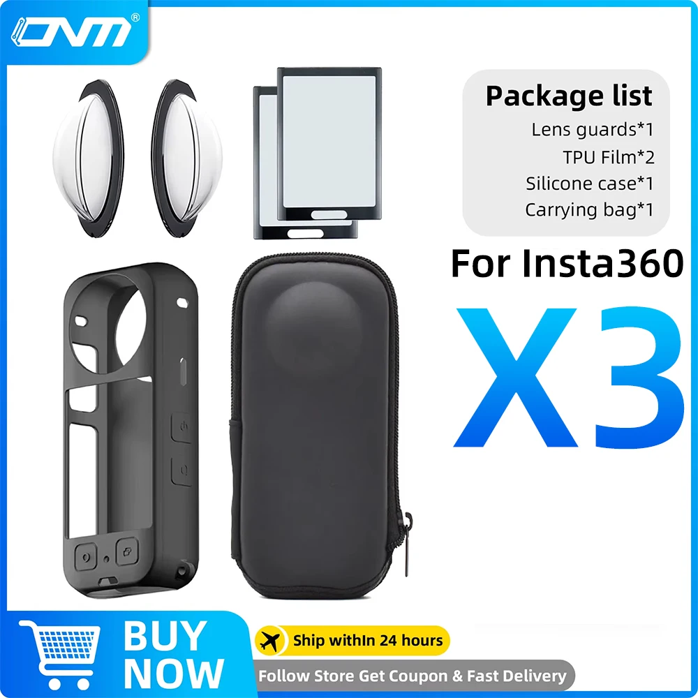 Insta360 X3 Set 7