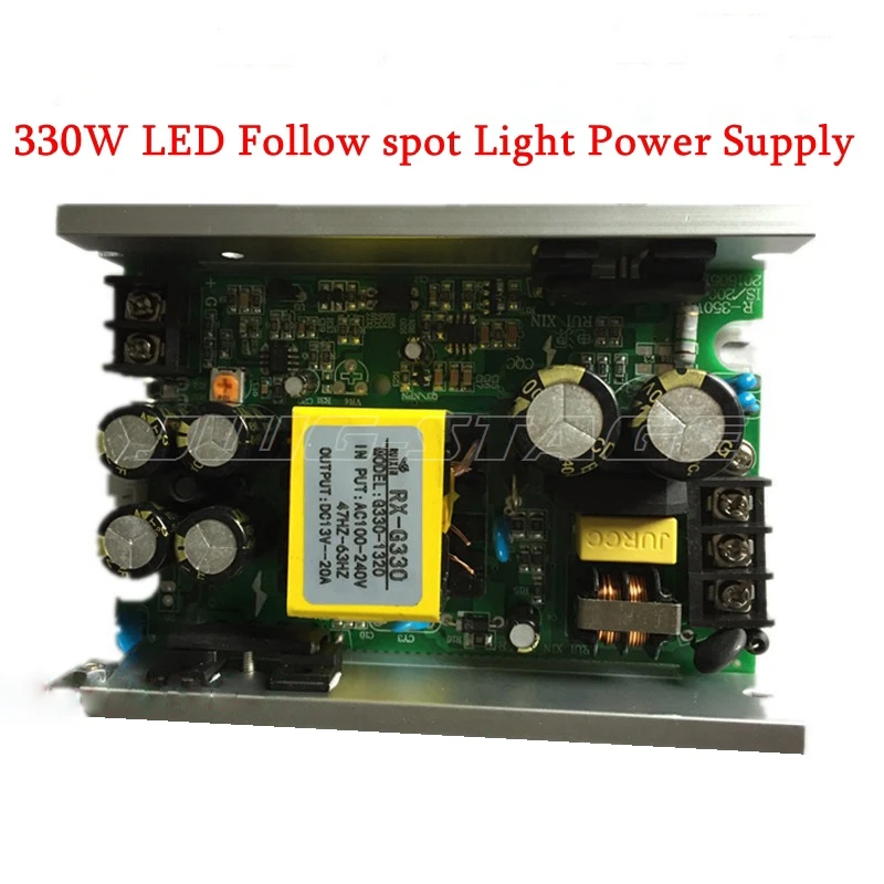 13V 5V 330W Power Led Tracking Light Led Follow Spot  Light Power Supply Stage Light Switching Power Supply