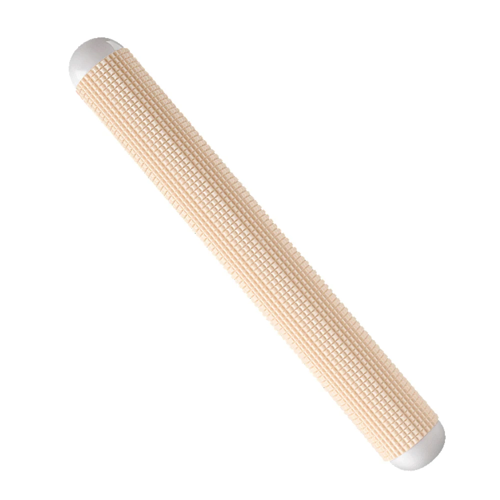 발가락 분리 원단 손가락 보호 커버, 통증 완화 발 관리 도구, 15cm 맞춤형 튜브 슬리브