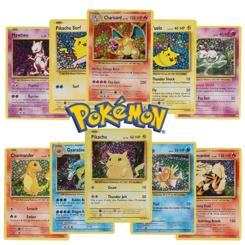 Pokémon ポケモン charizard pikachu mewtwo s-l400.jpg