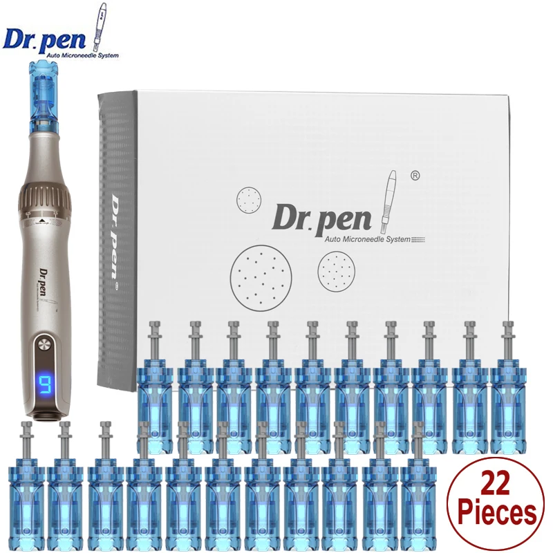 NewestDrPenM8SMicroneedlingWirelessDermaAutoPenMicroNeedle