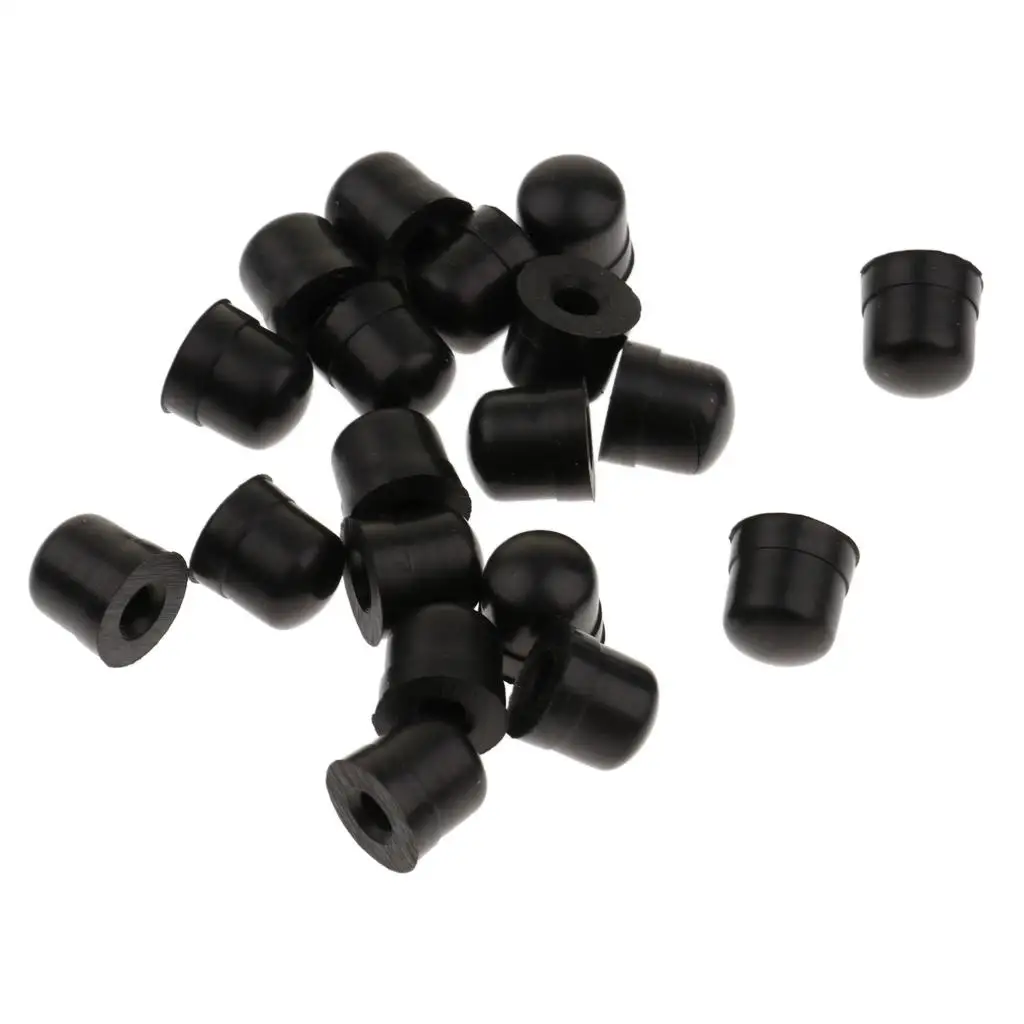 20pcs Silicone Trombone Slide Tips for Trombone Repair accessories