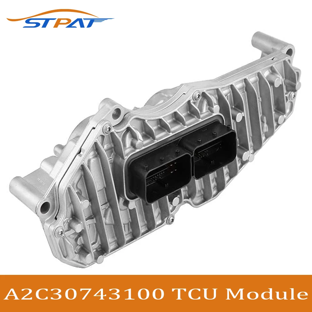 STPAT6DCT25DPS6A2C30743100TCUTransmissionControlModuleUnitFit