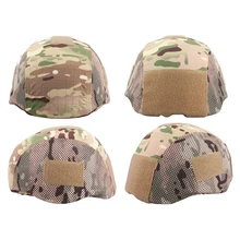 

Emersongear Tactical FS Style MICH Helmet Cover 2000 2001 2002 Protective Cloth Airsoft Outdoor Shooting Hunting Cycling Combat