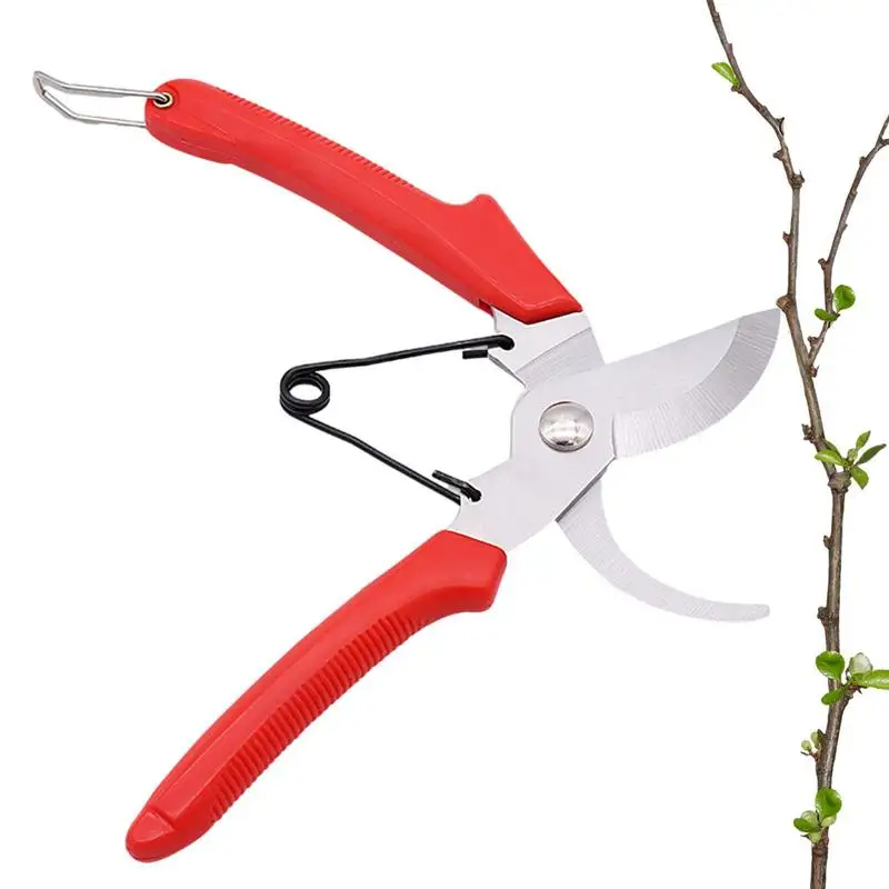 

Garden Pruning Shears Stainless Steel Pruning Tools Garden Tools Scissors Cutter Fruit Picking Weed Home Potted Branches Pruner