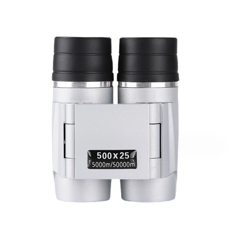 50000M Telescope Auto Focus 500X25 Powerful Binoculars Long Range Professional Mini Portable HD Waterproof Monocular 5