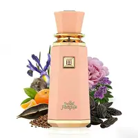 Parfum Arabe de Luxe pour Femme, Ananas, Daim, Parfum Longue Durée, Fragrance Or de Dubaï, EDP, Musc Boisé, Floral, Élégant, Cadeau pour Femme 6