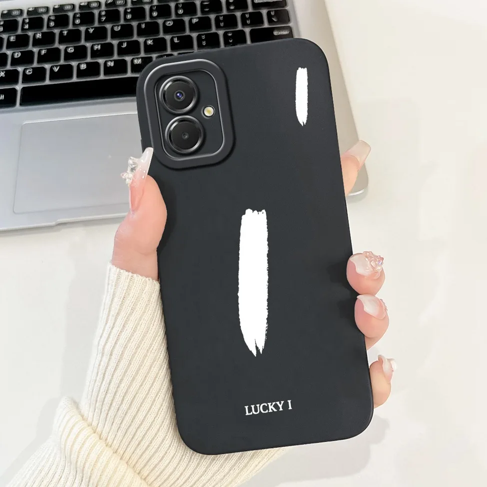 Luxury Floral Crown Silicone Shockproof Bumper Phone Case with A-Z Letter Personalization