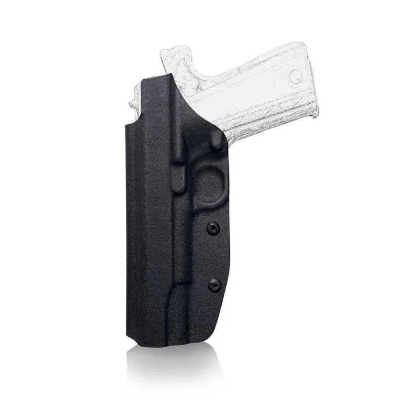 

IWB kydex Inside the Waistband Concealed Carry Holster Custom Fit For colt 1911 Righthand