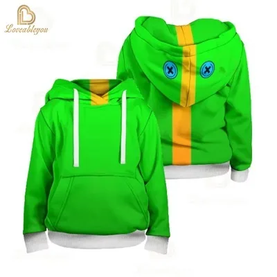 thumbnail image 1 of Sudadera con capucha, ropa de invierno, jersey con capucha, sudadera para niños, juego de anime popular, abrigo de cosplay, ropa, tops de polar, 1 of 5