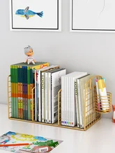 Bookshelf Desktop Shelf Desktop Bookshelf Small Bookcase Layered Storage Organizer on Desk
Bookshelf Desktop Shelf Desktop Bookshelf Small Bookcase Layered Storage Organizer on Desk