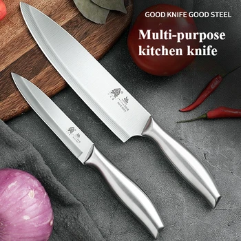 Stainless Steel Kitchen Knife 1