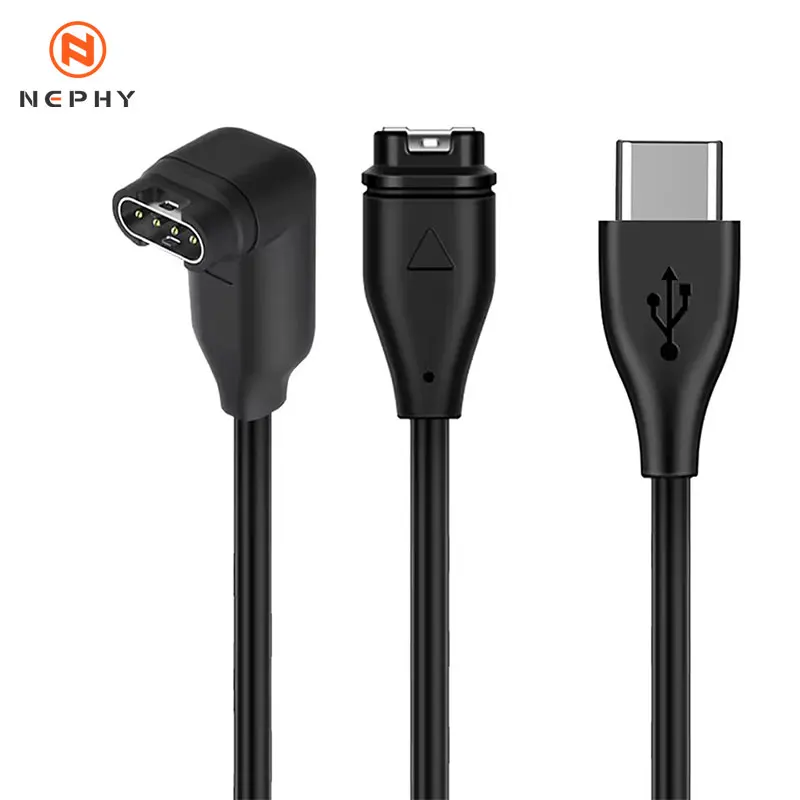 Durable USB Charging Cable and Data Cord – 1M/3.3FT Length