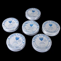 corde élastique transparente pour la fabrication de bijoux 2